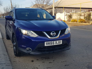 Nissan Qashqai foto 4