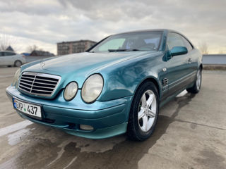 Mercedes CLK-Class foto 5