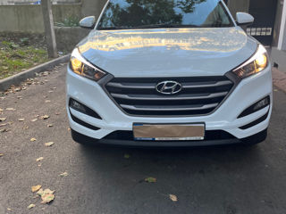 Hyundai Tucson foto 5