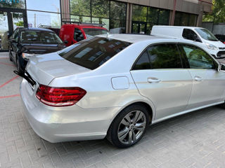 Mercedes E-Class