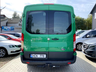 Ford Transit 2014 7 locur foto 20