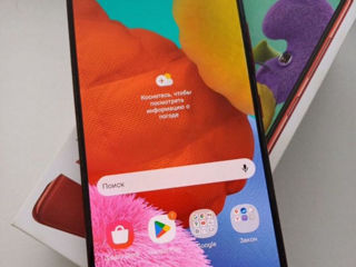 Cumpăr Telefoane —-Samsung Galaxy A51 foto 2