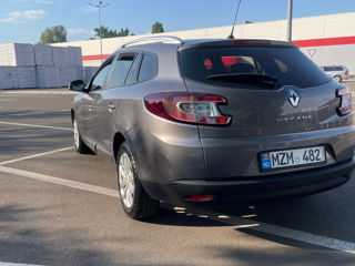 Renault Megane foto 6