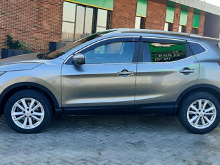 Nissan Qashqai foto 4