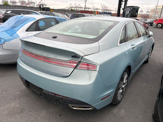 Lincoln MKZ foto 5