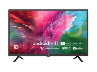 Televizor UD 32W5210 Smart TV Android 11    Un televizor bun și ieftin!