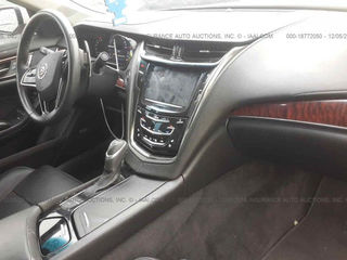 Cadillac CTS foto 6