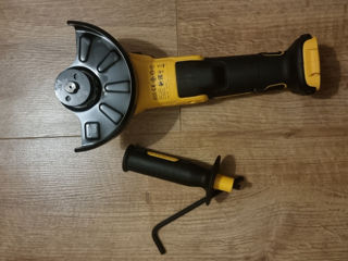 DeWalt DCG405 18V XR 125MM foto 3