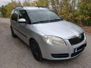 Skoda Roomster foto 3