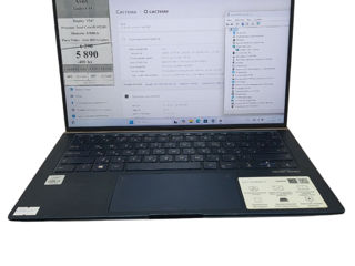 Asus ZenBook  14   5 890 Lei