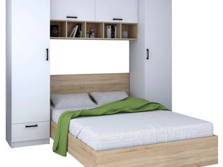 Set mobilă în dormitor de calitate înaltă foto 4