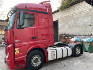 Mercedes Actros 1845 foto 6