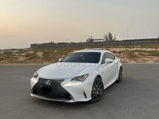 Lexus RC Series