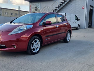 Nissan Leaf foto 1