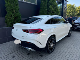 Mercedes GLE Coupe foto 2