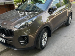 KIA Sportage foto 3