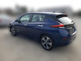 Nissan Leaf foto 6