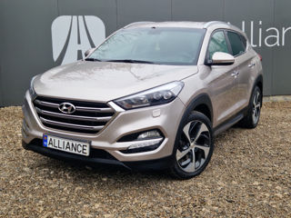 Hyundai Tucson foto 1