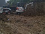 Mini excavator bobcat 428 . foto 5