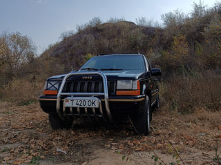 Jeep Grand Cherokee foto 3