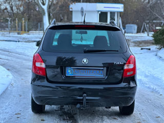 Skoda Fabia foto 5