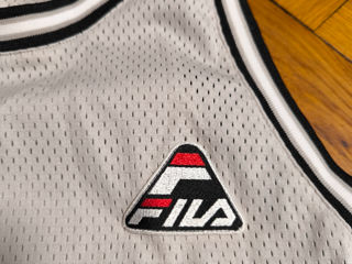 FILA винтажная баскетбольная футболка размер М