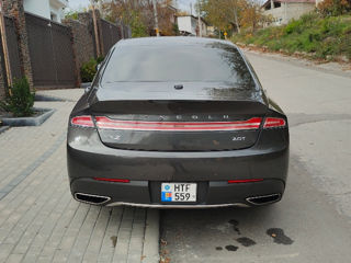 Lincoln MKZ foto 4