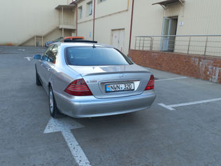 Mercedes S-Class foto 4