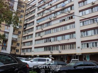 Apartament cu 1 cameră, 56 m², Centru, Chișinău