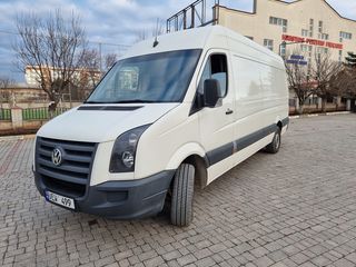 Volkswagen Крафтер foto 6