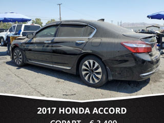 Honda Accord foto 5