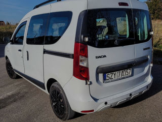 Dacia Dokker foto 2