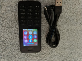 Продам Nokia 130 RM-1037, идеальное состояние,новый кабель.