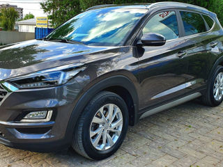 Hyundai Tucson foto 2