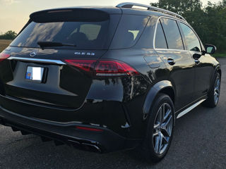 Mercedes GLE foto 3