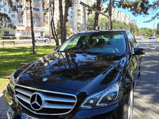 Mercedes E-Class foto 3