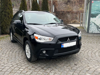 Mitsubishi ASX foto 16