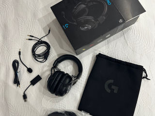 Logitech G PRO X