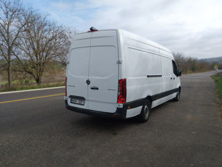 Mercedes Sprinter 316 foto 4