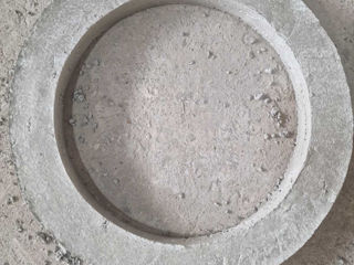 Burlane,inele din beton,capace,funduri.pret producator. foto 2