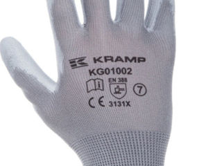 Монтажные перчатки Kramp 1.001