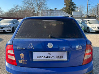 Skoda Fabia foto 4