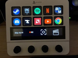 Stream Deck Ajazz akp05e foto 2