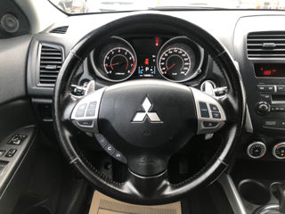 Mitsubishi ASX foto 9