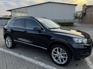 Volkswagen Touareg foto 4