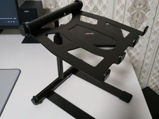 Продам Fame audio Laptop Stand LS-6 black foto 5