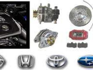 Запчасти Mazda,Nissan,Mitsubishi,Subaru,Honda,Kia,Hyundai,Toyota,Lexus Не разборка!!! foto 1