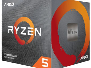 Procesor AMD Ryzen 5 3500X (Box)