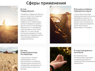 Анализатор качества зерна🌾 и подсолнуха🌻 - Made in Finland фото 4