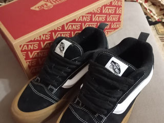 Vans knu Skull